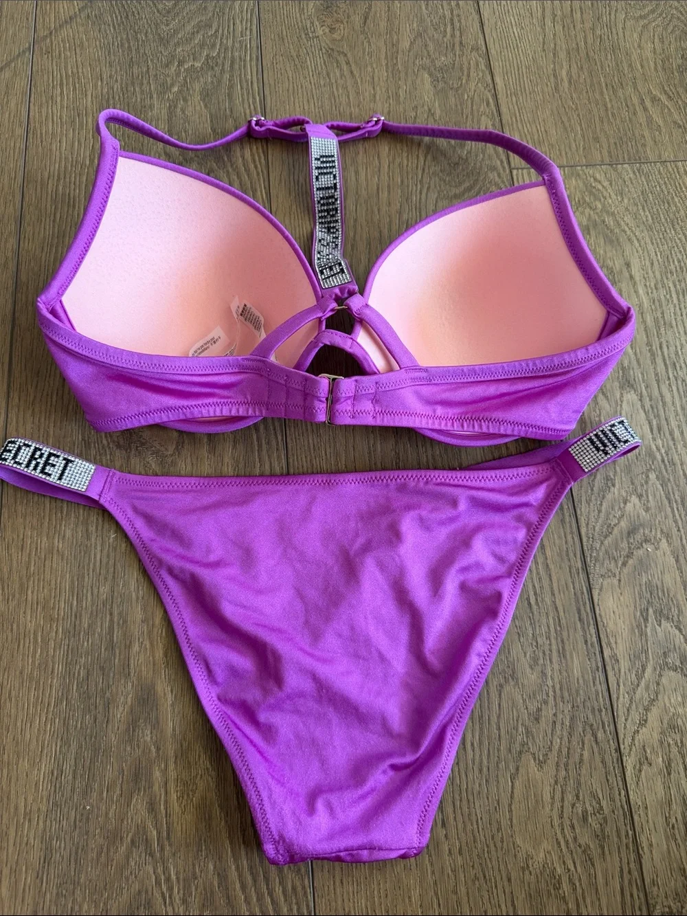 Victorias Secret purple two